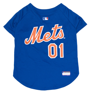 New York Mets - Baseball Jersey