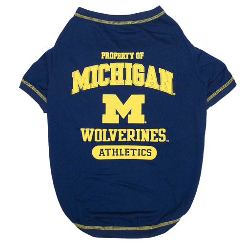 Michigan Wolverines - Tee Shirt