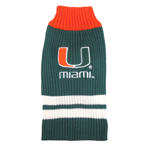 Miami Hurricanes - Sweater
