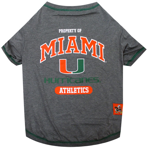 Miami Hurricanes - Tee Shirt