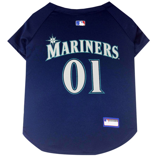 Seattle Mariners - Baseball Jersey
