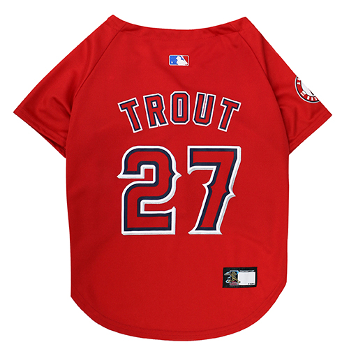 Mike Trout - Baseball Jersey