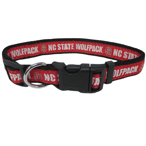 NC State Wolfpack - Dog Collar