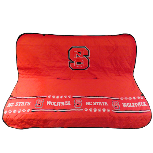 NC State Wolfpack - Car Seat Cover
