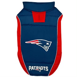 New England Patriots - Puffer Vest