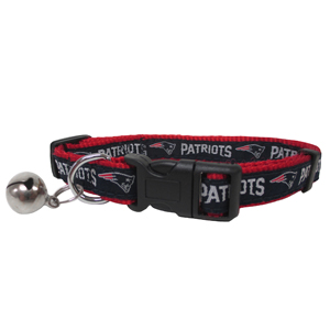 New England Patriots - Cat Collar