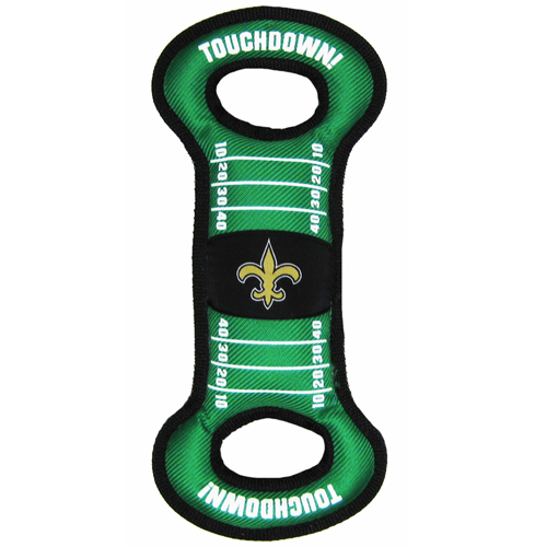 New Orleans Saints - Field Tug Toy