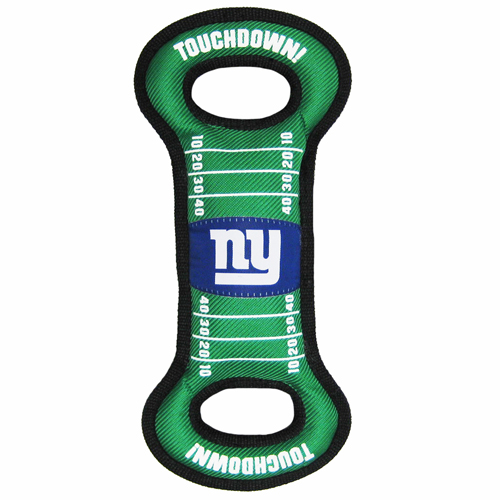 New York Giants - Field Tug Toy