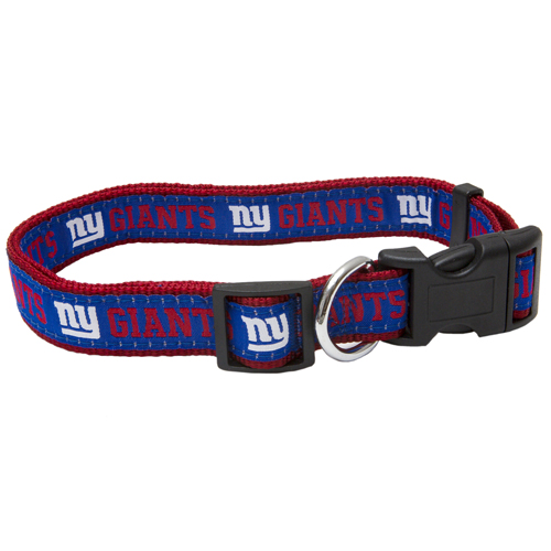 New York Giants - Dog Collar
