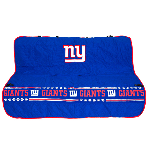 New York Giants - Car Seat Cover