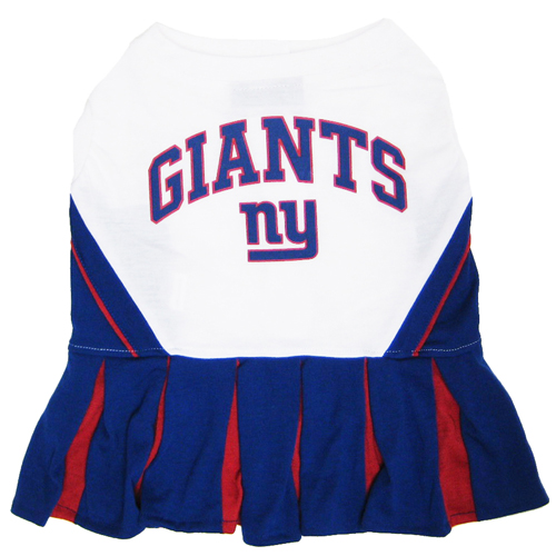 New York Giants - Cheerleader