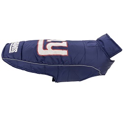 New York Giants- Puffer Vest