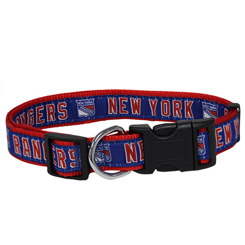 New York Rangers® - Dog Collar