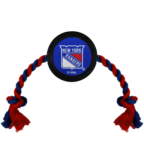 New York Rangers - Hockey Puck Toy
