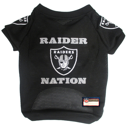 Oakland Raiders - Raider Nation Mesh Jersey
