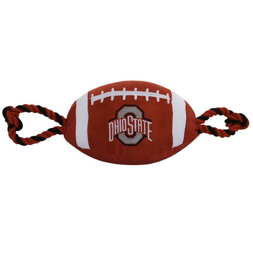 Ohio State Buckeyes - Nylon Football Toy