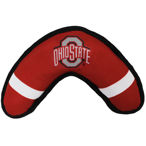 Ohio State Buckeyes -  Nylon Boomerang Toy