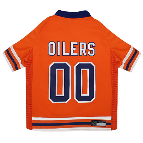 Edmonton Oilers- Hockey Jersey