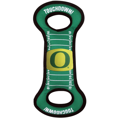 Oregon Ducks - Field Tug Toy