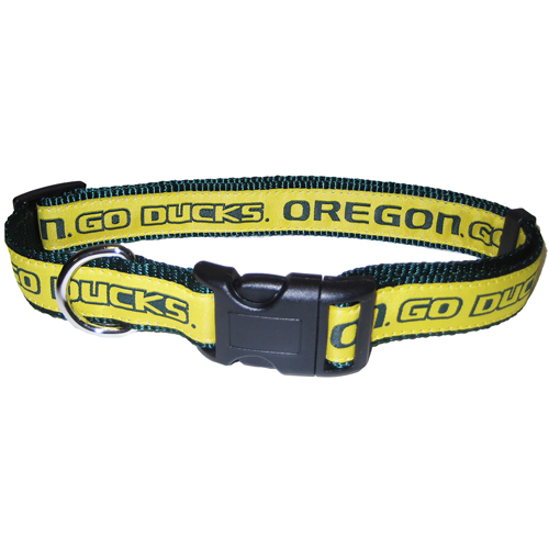 Orgeon Ducks - Dog Collar