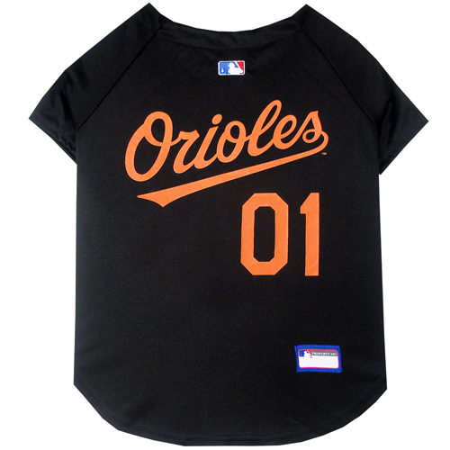 Baltimore Orioles - Baseball Jersey