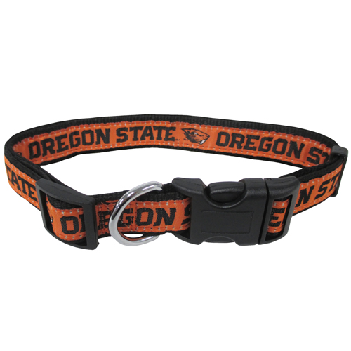 Oregon State Beavers - Dog Collar
