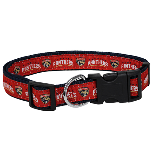 Florida Panthers - Dog Collar