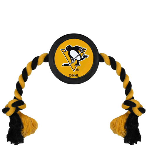 Pittsburgh Penguins® - Hockey Puck Toy