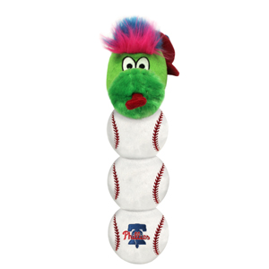 Philadelphia Phillies - Mascot Long Toy