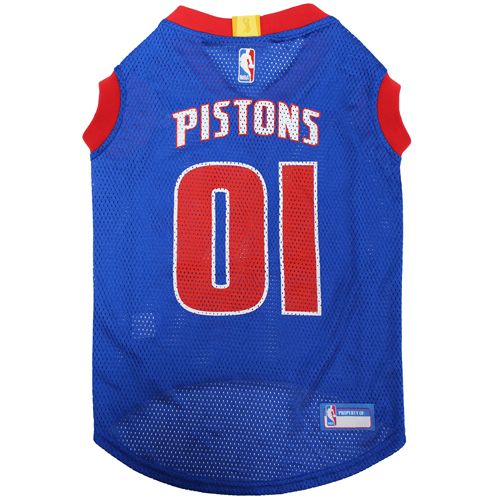 Detroit Pistons - Mesh Jersey