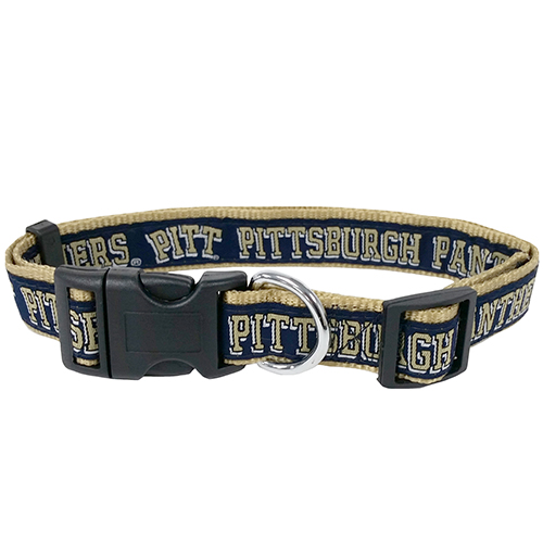 Pittsburgh Panthers - Dog Collar