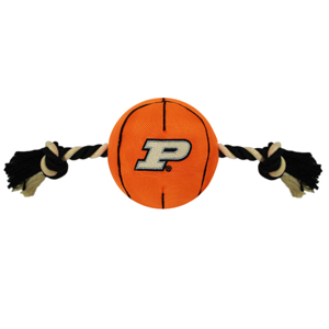 Purdue University - Nylon Basketball Toy