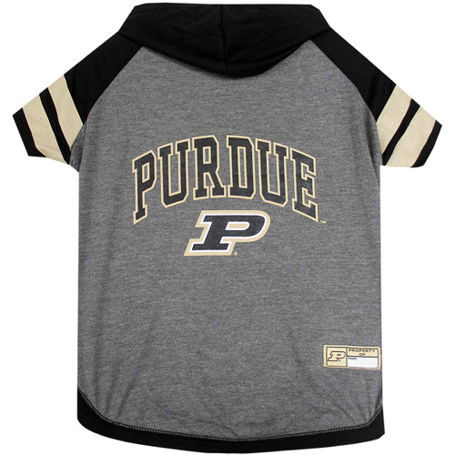 Purdue University - Hoodie Tee
