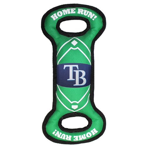 Tampa Bay Rays - Field Tug Toy