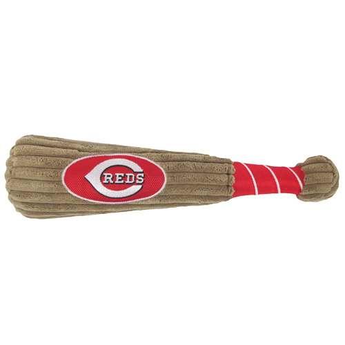 Cincinnati Reds - Plush Bat Toy
