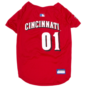 Cincinnati Reds - Baseball Jersey
