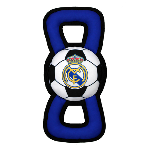 Real Madrid - Nylon Tug Toy