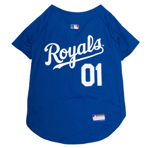 Kansas City Royals - Baseball Jersey