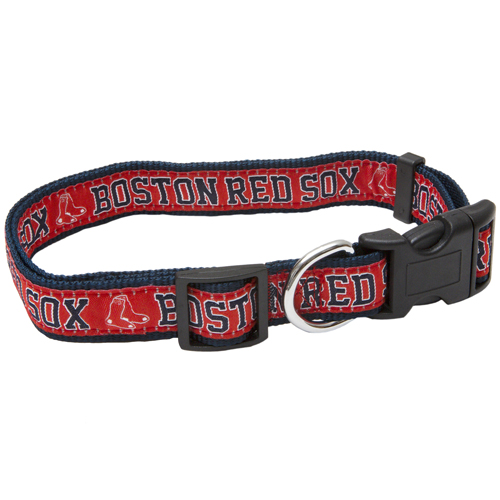 Boston Red Sox - Dog Collar