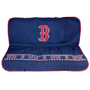 Boston Red Sox - Car Seat Cover