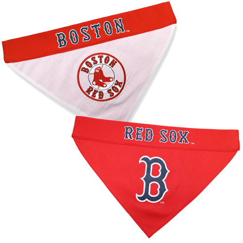 Boston Red Sox - Home and Away Bandana