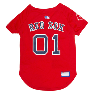 Boston Red Sox - Baseball Jersey