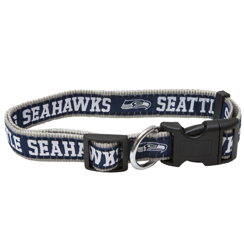 Seattle Seahawks - Dog Collar