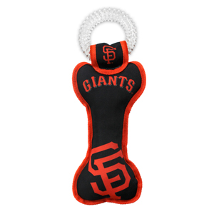 San Francisco Giants - Dental Bone Toy