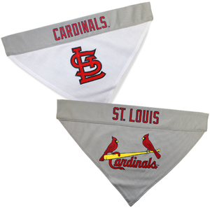 St. Louis Cardinals - Home and Away Bandana