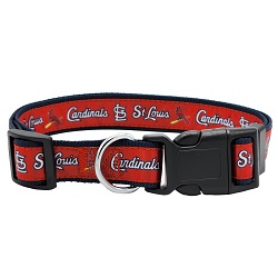 St. Louis Cardinals Satin Collar