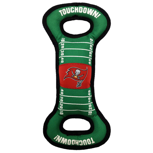 Tampa Bay Buccaneers - Field Tug Toy