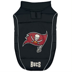 Tampa Bay Buccaneers - Puffer Vest