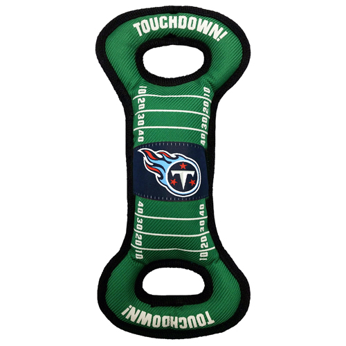 Tennessee Titans - Field Tug Toy