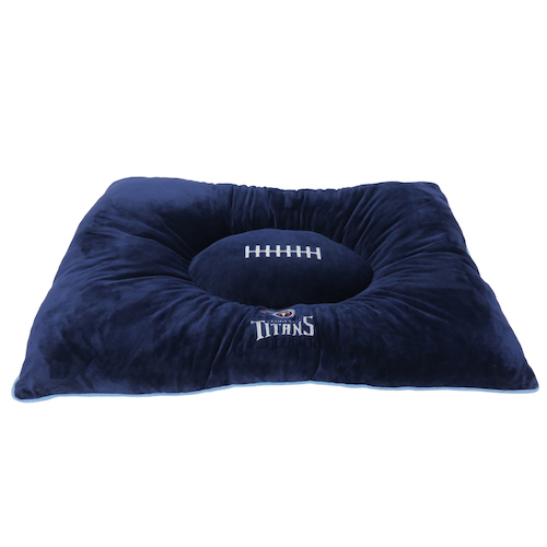 Tennessee Titans - Pet Pillow Bed